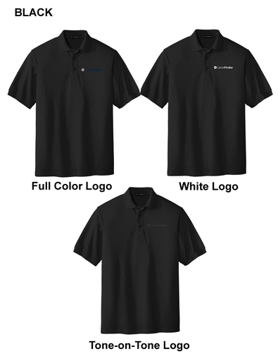 Silk Touch Polo-FINK500