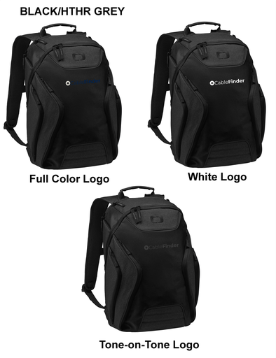 OGIO Hatch Backpack-FIN91001