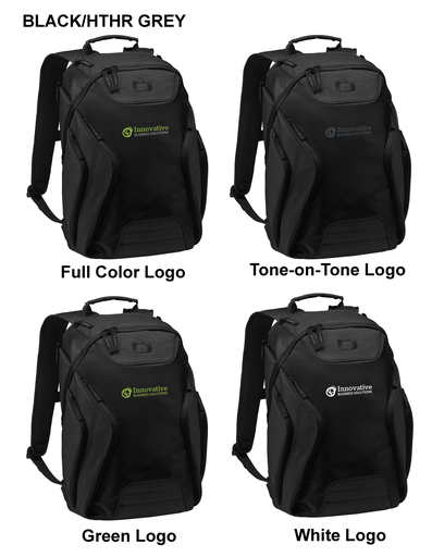 OGIO Hatch Backpack-INN91001