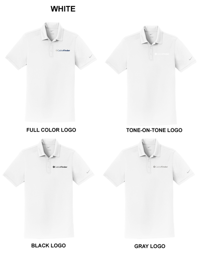 Nike Dri Fit Players Modern Fit Polo FIN799802