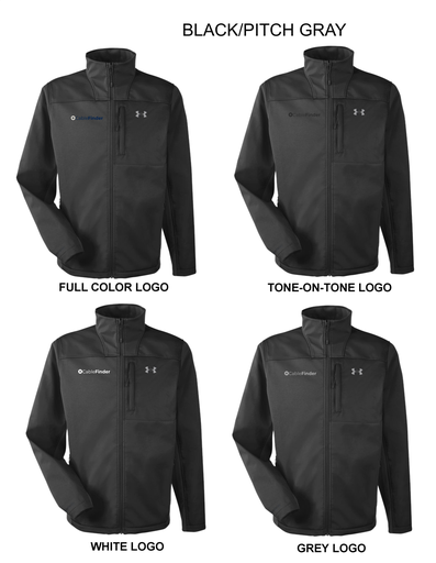 Under Armour Mens CGI Shield 2.0 Jacket  FIN1371586