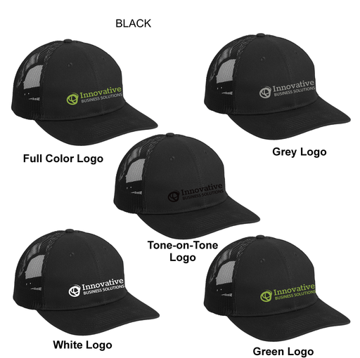 Port Authority® Snapback Trucker Hat INNC112