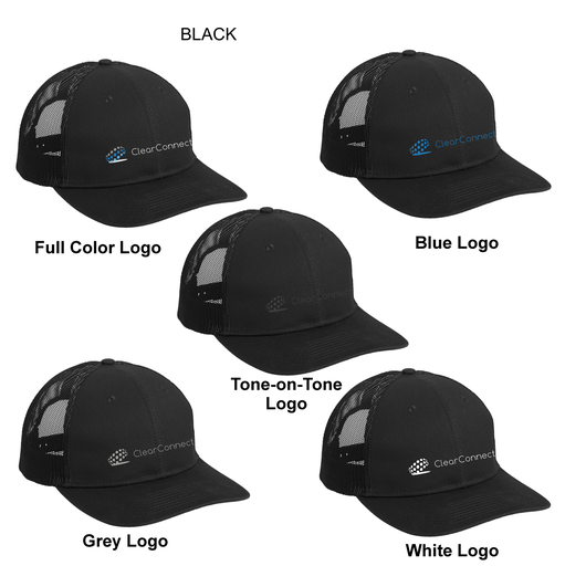 Port Authority® Snapback Trucker Hat CCC112