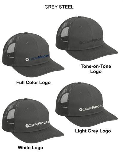 Port Authority® Snapback Trucker Hat FINC112
