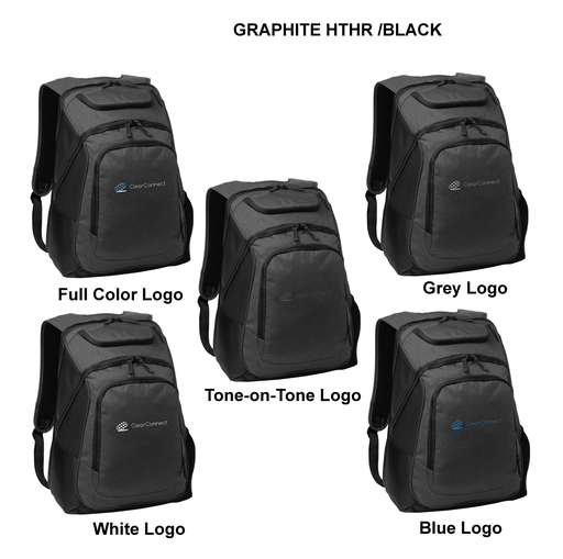 Port Authority Exec Backpack CCBG223