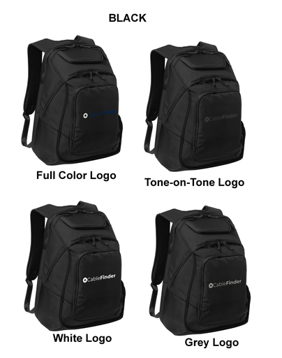 Port Authority Exec Backpack FINBG223