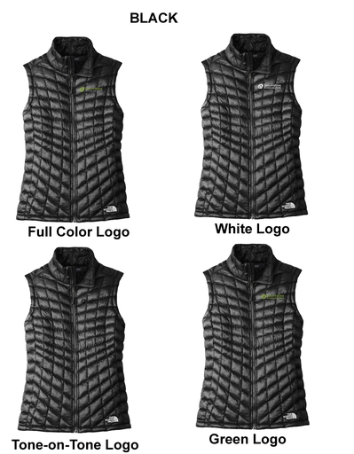 The North Face Ladies ThermoBall  Trekker Vest INNNF0A3LHL