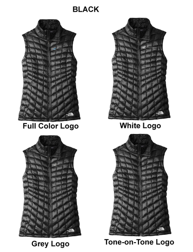 The North Face Ladies ThermoBall  Trekker Vest CCNF0A3LHL