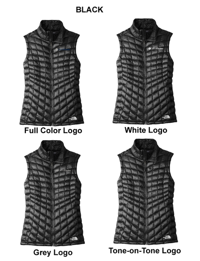 The North Face Ladies ThermoBall  Trekker Vest FINNF0A3LHL