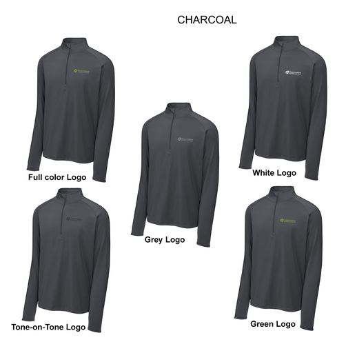 Sport Tek Sport Wick Stretch 1/4 Zip Pullover INNST850