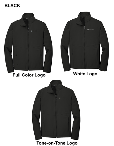 Port Authority Collective Soft Shell Jacket CCJ901