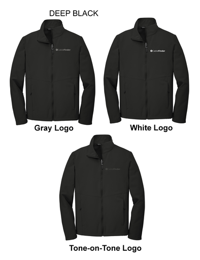 Port Authority Collective Soft Shell Jacket FINJ901