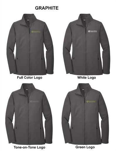Port Authority Ladies Collective Soft Shell Jacket INNL901