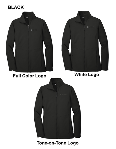 Port Authority Ladies Collective Soft Shell Jacket CCL901