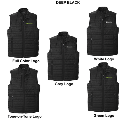 Port Authority Packable Puffy Vest INNJ851
