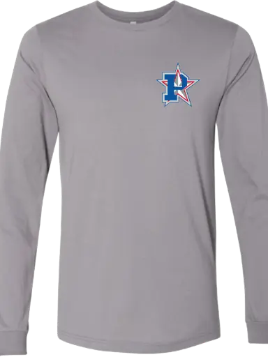 Unisex Jersey Long Sleeve Tee P-Star TJMSPSTARBC3501